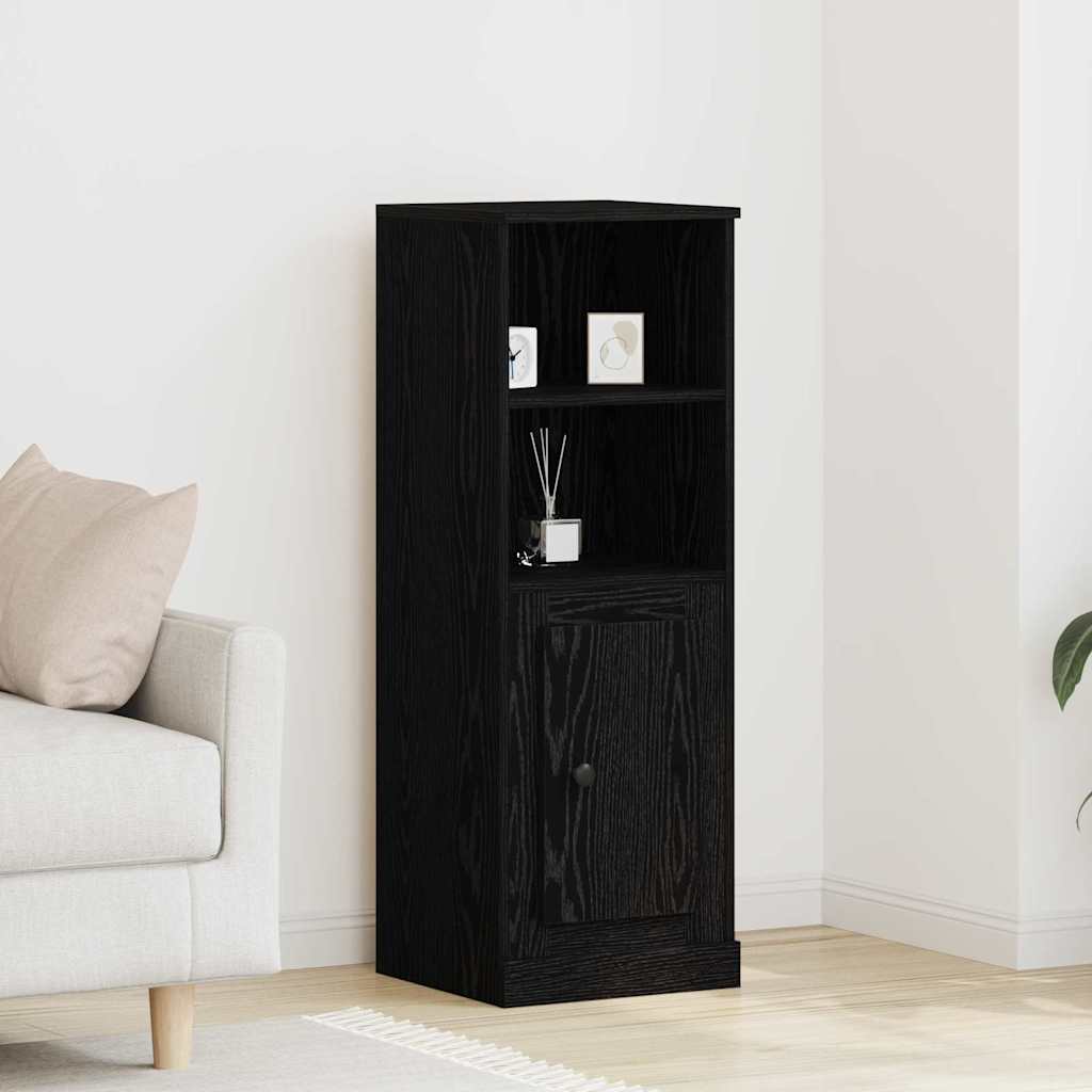 Highboard Rovere Nero 36 x 35.5 x 103.5 cm Legno multistrato