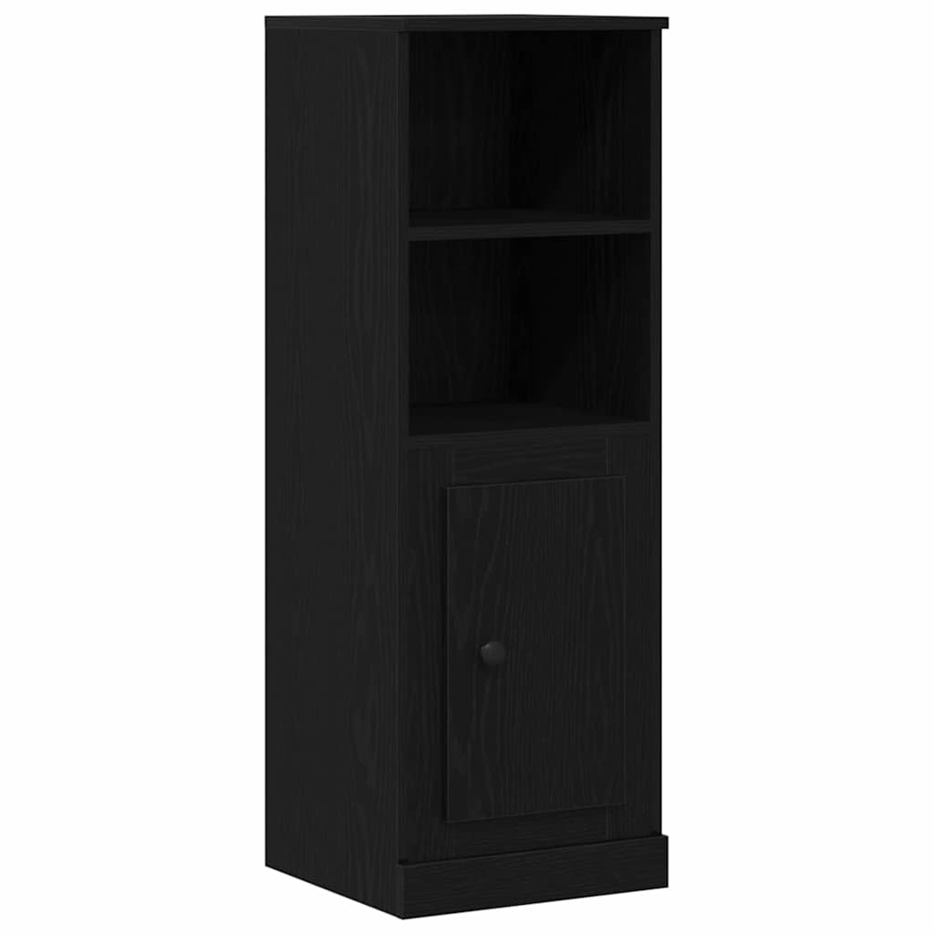 Highboard Rovere Nero 36 x 35.5 x 103.5 cm Legno multistrato