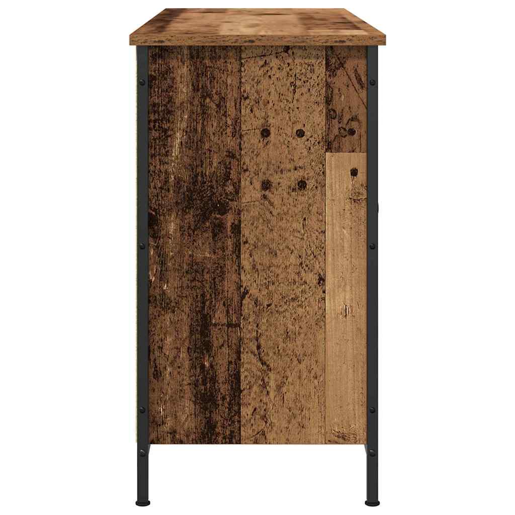 Set mobile TV Legno vecchio 101 x 35 x 65 cm Legno multistrato
