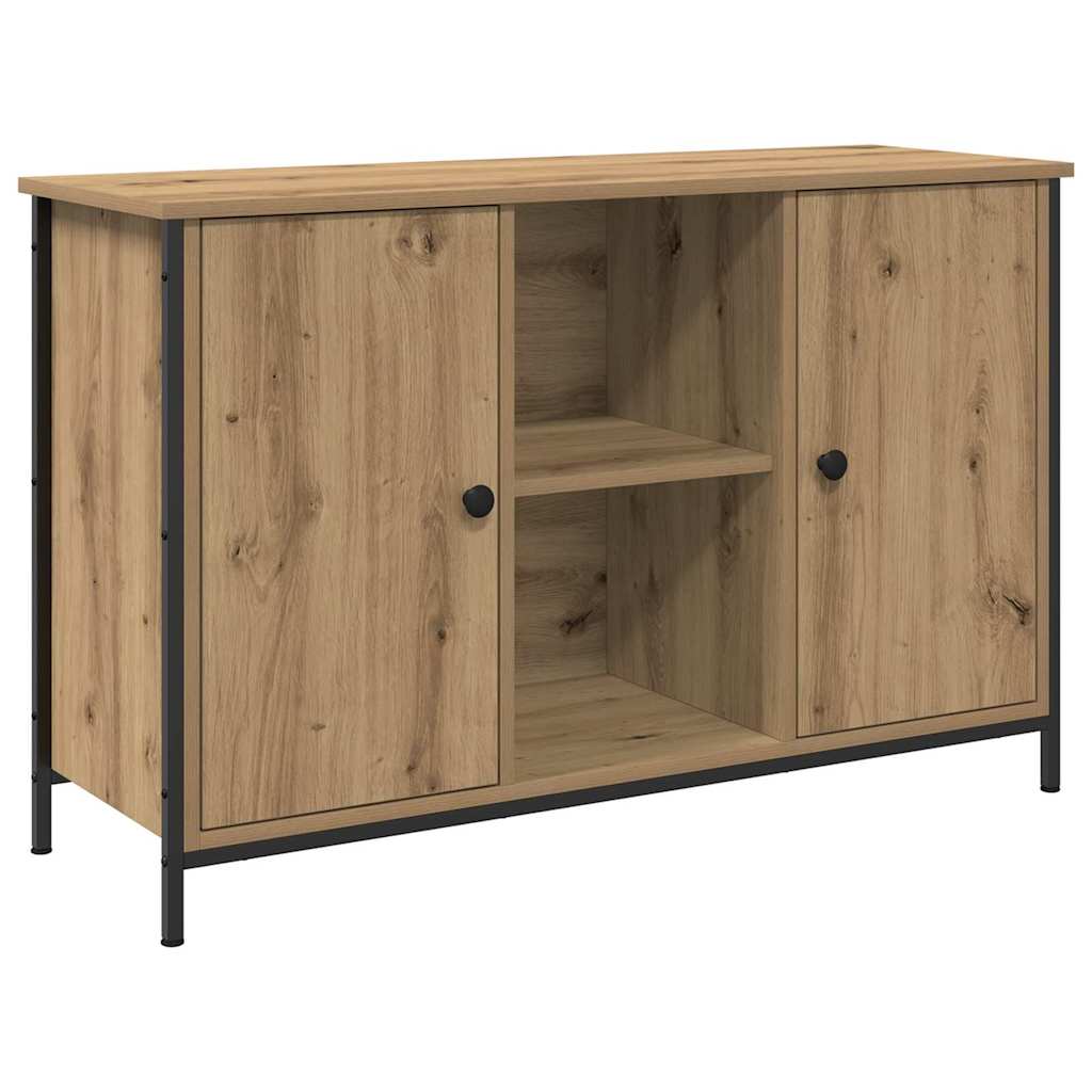 Set mobile TV Rovere artigianale 101 x 35 x 65 cm