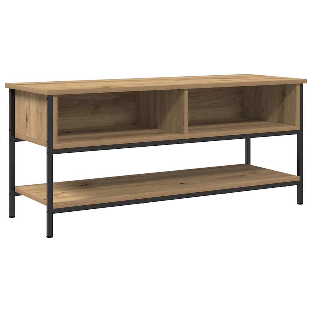 Set mobile TV Rovere artigianale 100 x 35 x 45 cm
