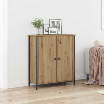 Credenza Rovere artigianale 70 x 30 x 80 cm Legno multistrato