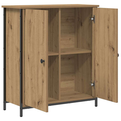 Credenza Rovere artigianale 70 x 30 x 80 cm Legno multistrato