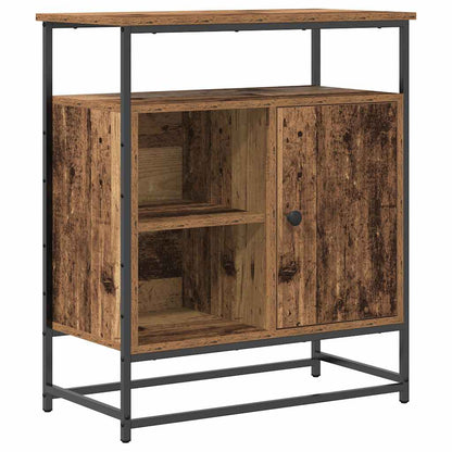 Credenza Legno vecchio 69 x 35 x 80 cm Legno multistrato