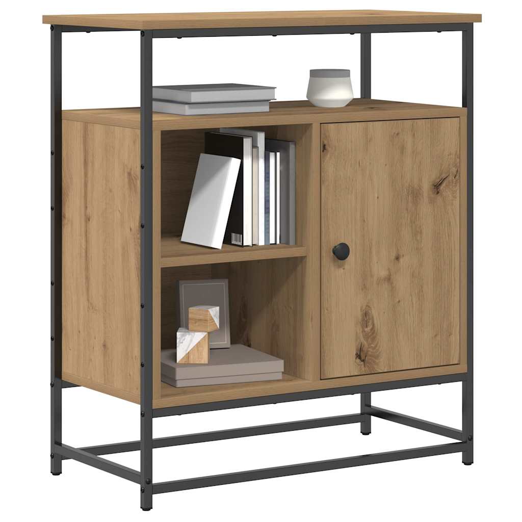 Credenza Rovere artigianale 69 x 35 x 80 cm Legno multistrato