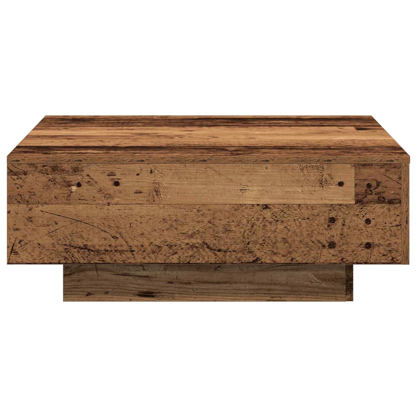 Tavolino da salotto Legno vecchio 80 x 80 x 31 cm