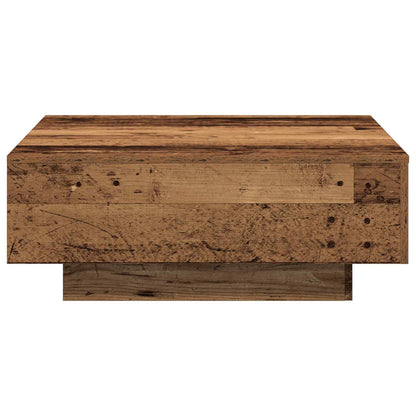 Tavolino da salotto Legno vecchio 80 x 80 x 31 cm