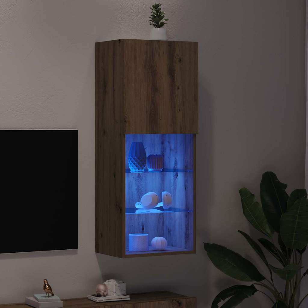 Set mobile TV Rovere artigianale 40,5 x 30 x 102 cm