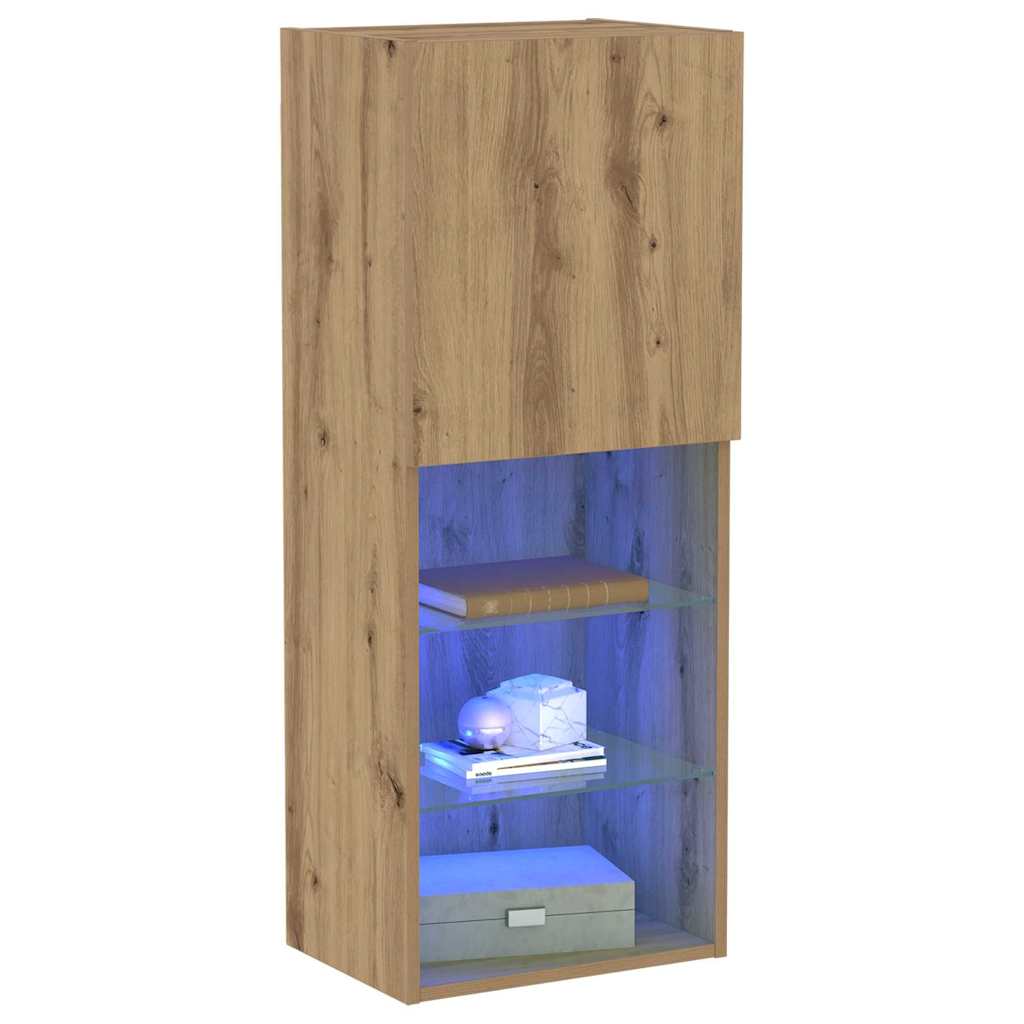 Set mobile TV Rovere artigianale 40,5 x 30 x 102 cm