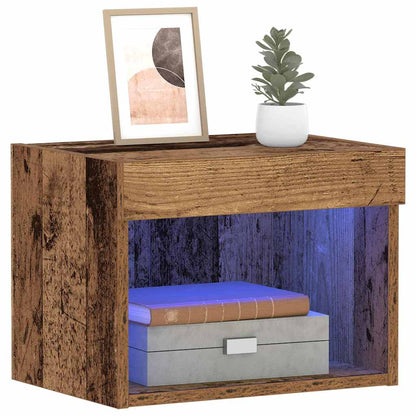 Set mobile TV Legno vecchio 40 x 30 x 30 cm Legno multistrato
