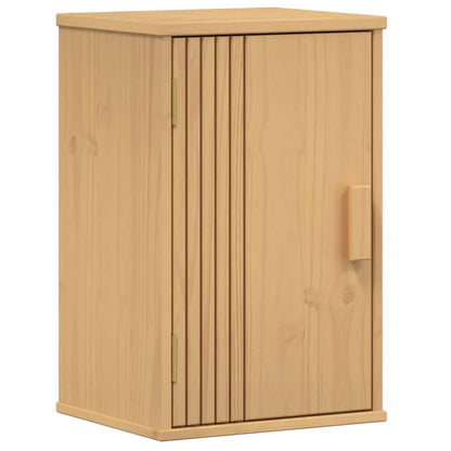 Mobile da Bagno con lo scaffale Olden Marrone 35 x 30 x 55 cm