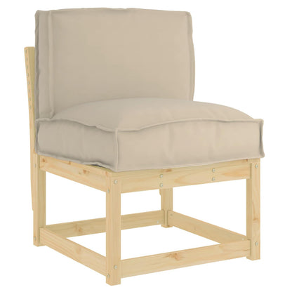Cuscino Talpa 50 x 40 x 12 cm Tessuto Oxford