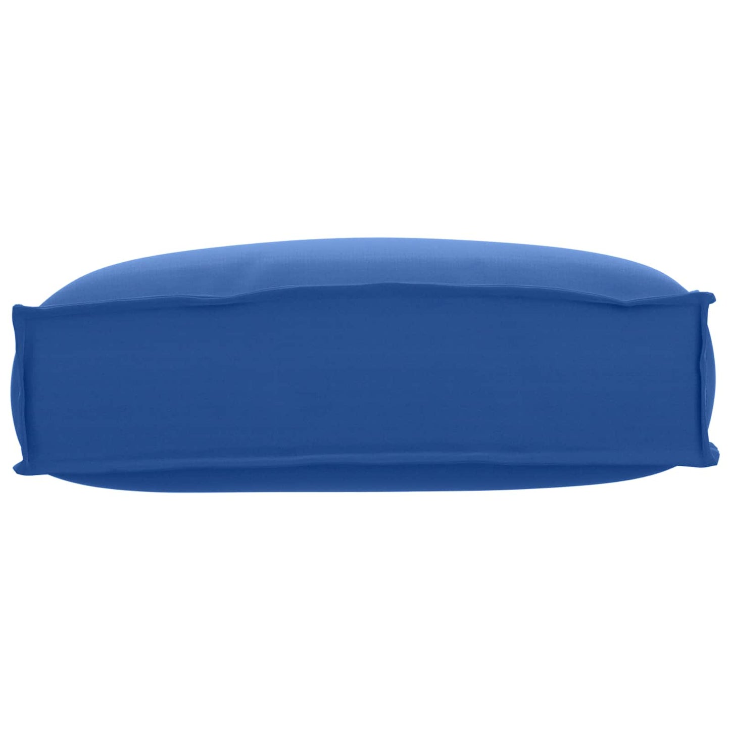 Cuscino Blu Reale 50 x 40 x 12 cm Tessuto Oxford
