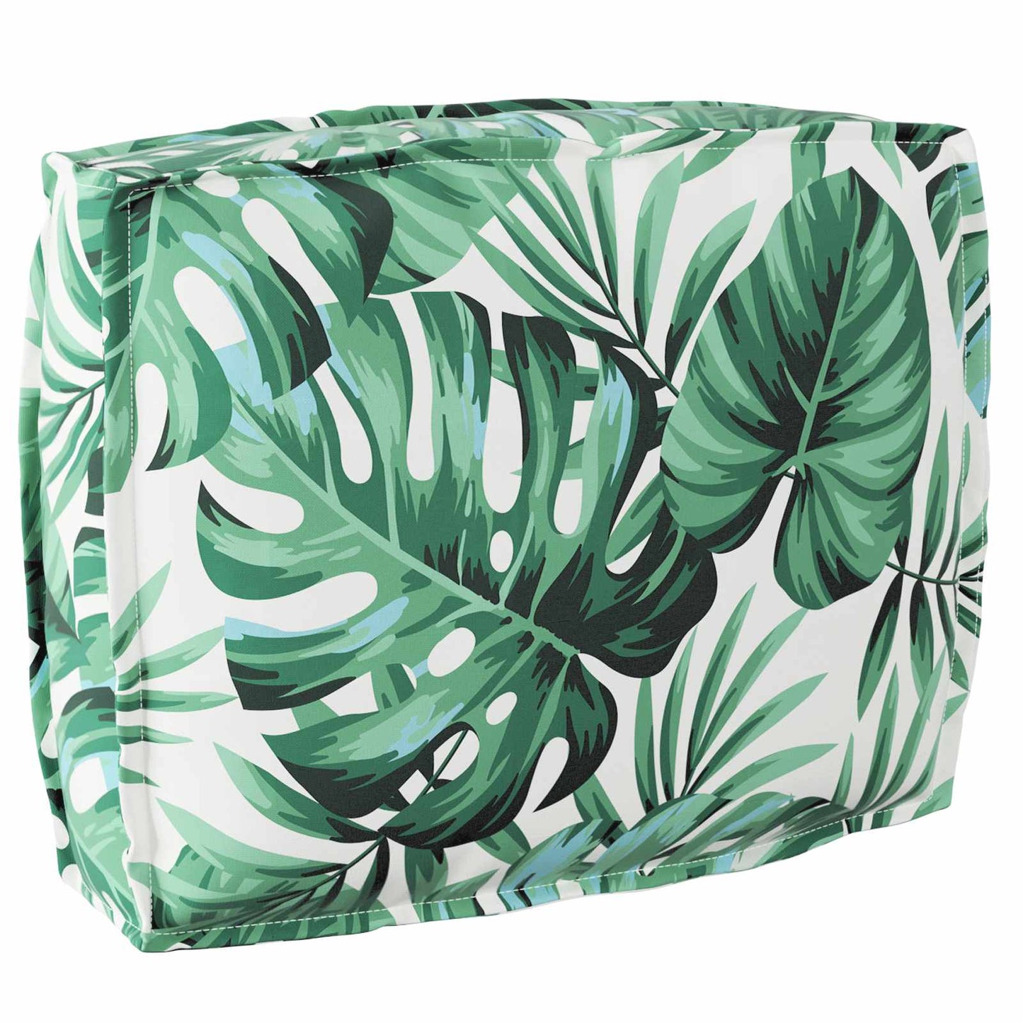Cuscino Foglia Motivo Foglia 50 x 40 x 12 cm Tessuto Oxford