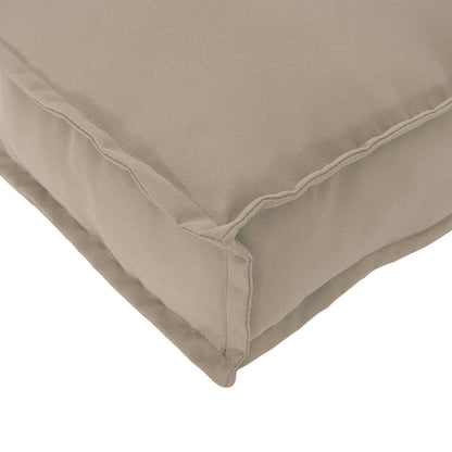 Cuscino Talpa 50 x 50 x 12 cm Tessuto Oxford