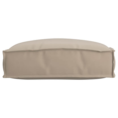 Cuscino Talpa 50 x 50 x 12 cm Tessuto Oxford
