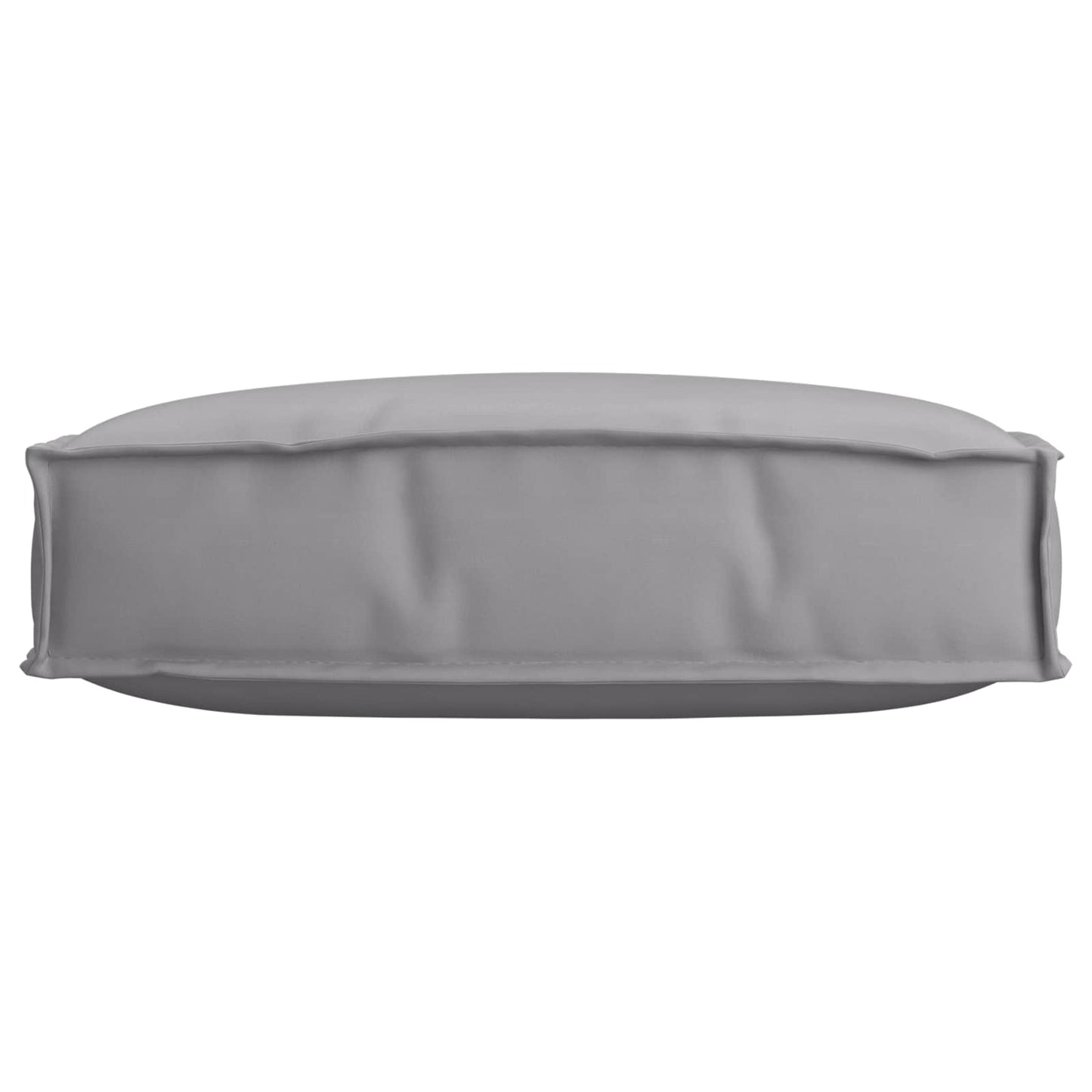 Cuscino Grigio 60 x 60 x 12 cm Tessuto Oxford
