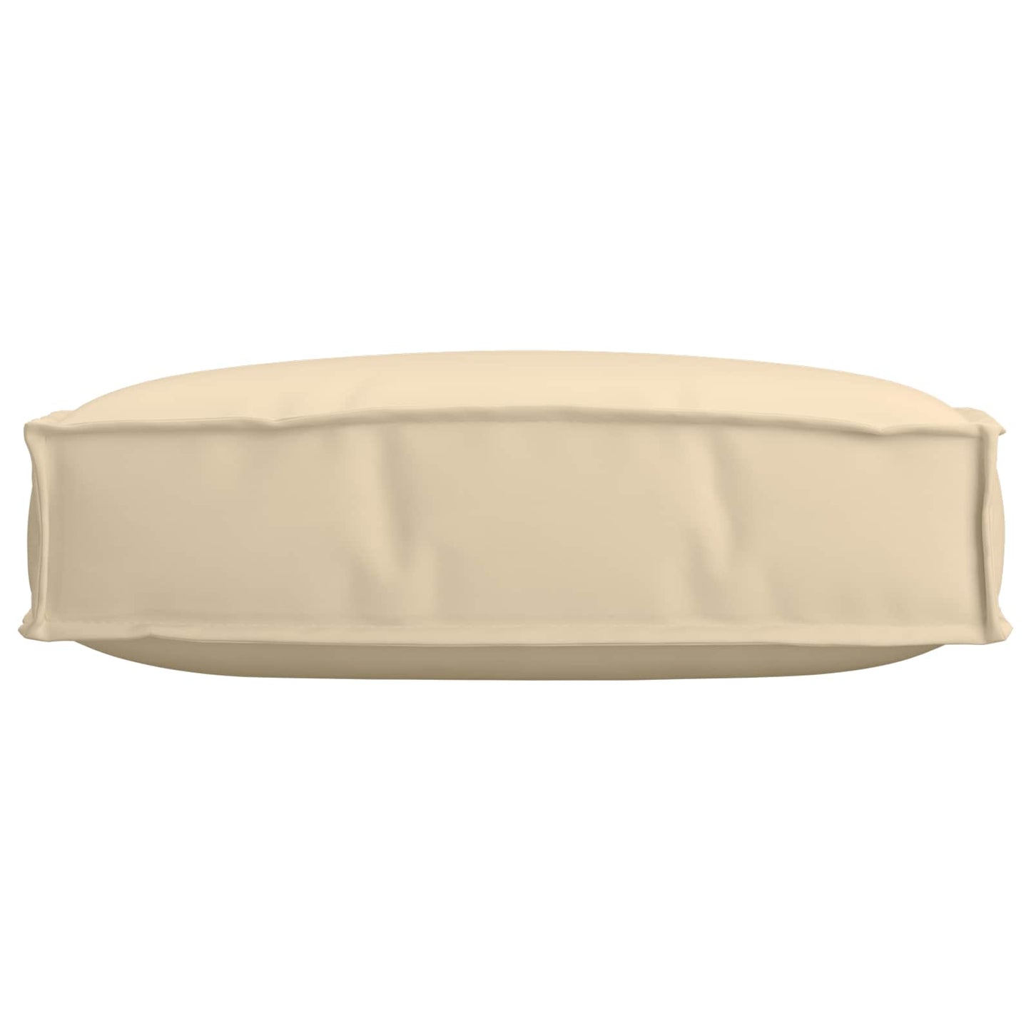 Cuscino Beige 60 x 60 x 12 cm Tessuto Oxford