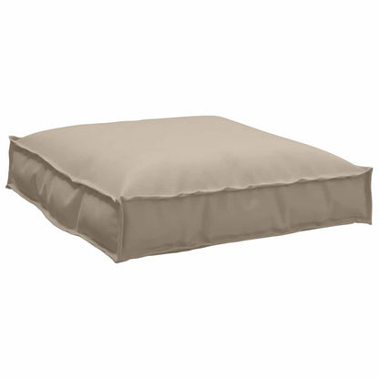 Cuscino Talpa 70 x 70 x 12 cm Tessuto Oxford