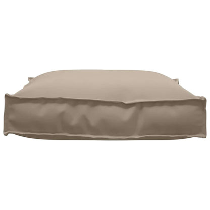 Cuscino Talpa 70 x 70 x 12 cm Tessuto Oxford