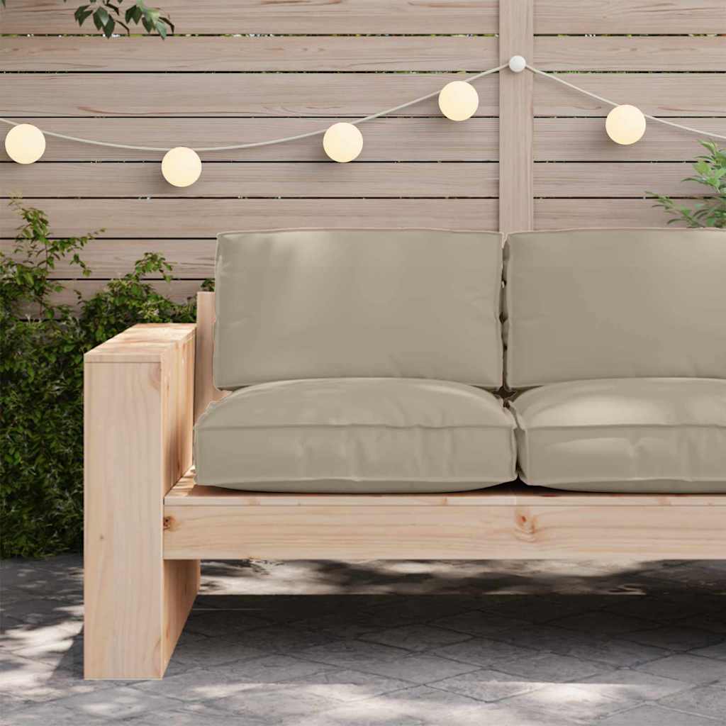 Cuscino Talpa 80 x 80 x 12 cm Tessuto Oxford