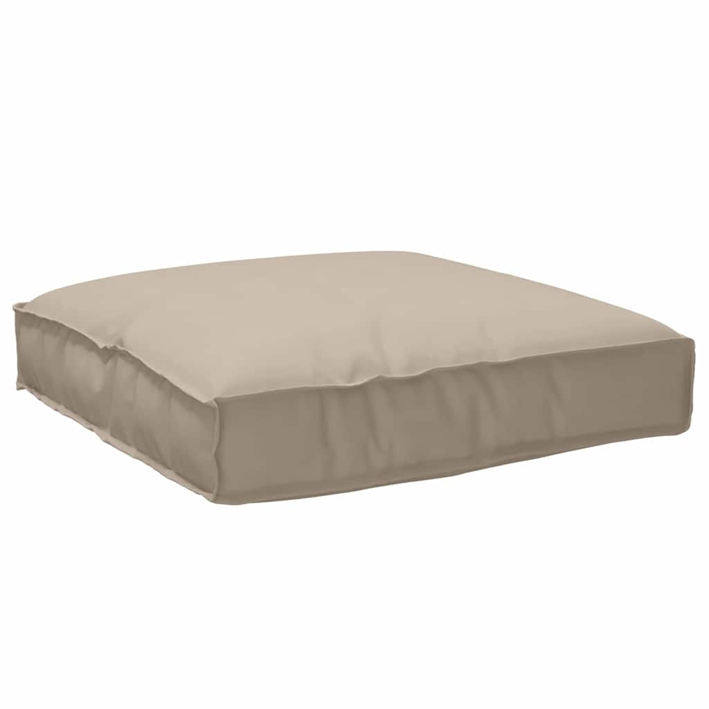 Cuscino Talpa 80 x 80 x 12 cm Tessuto Oxford