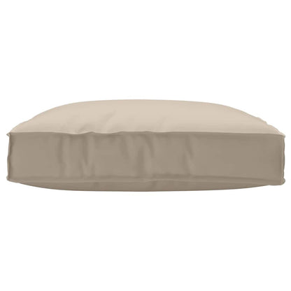 Cuscino Talpa 80 x 80 x 12 cm Tessuto Oxford