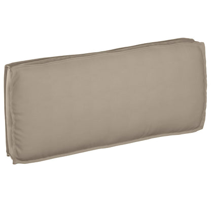 Cuscino Talpa 120 x 50 x 12 cm Tessuto Oxford