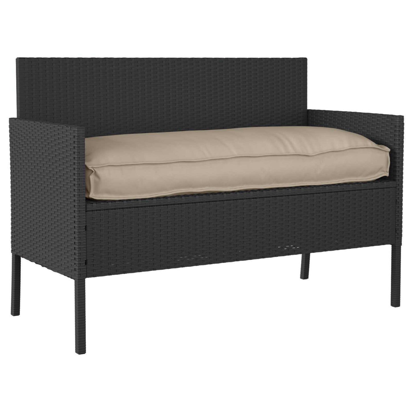 Cuscino Talpa 120 x 50 x 12 cm Tessuto Oxford