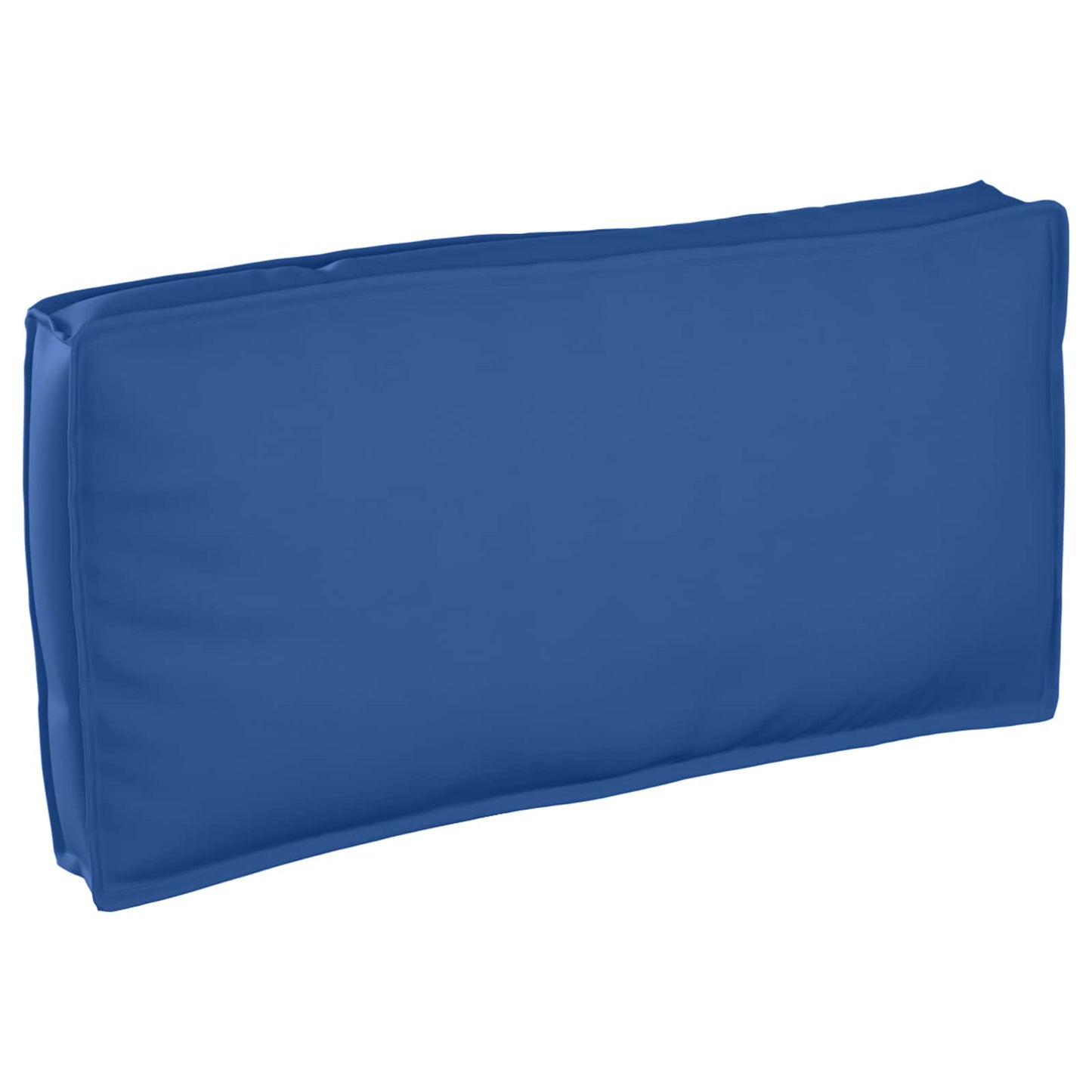 Cuscino Blu Reale 120 x 60 x 12 cm Tessuto Oxford