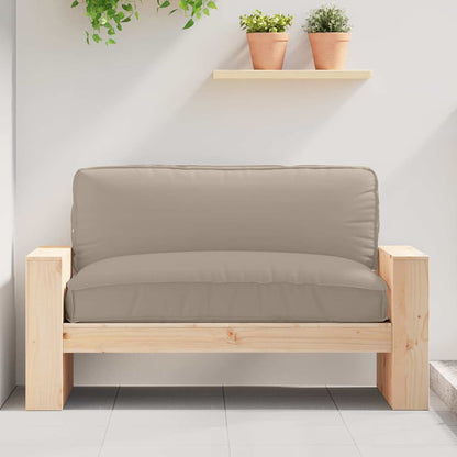 Cuscino Talpa 120 x 80 x 12 cm Tessuto Oxford