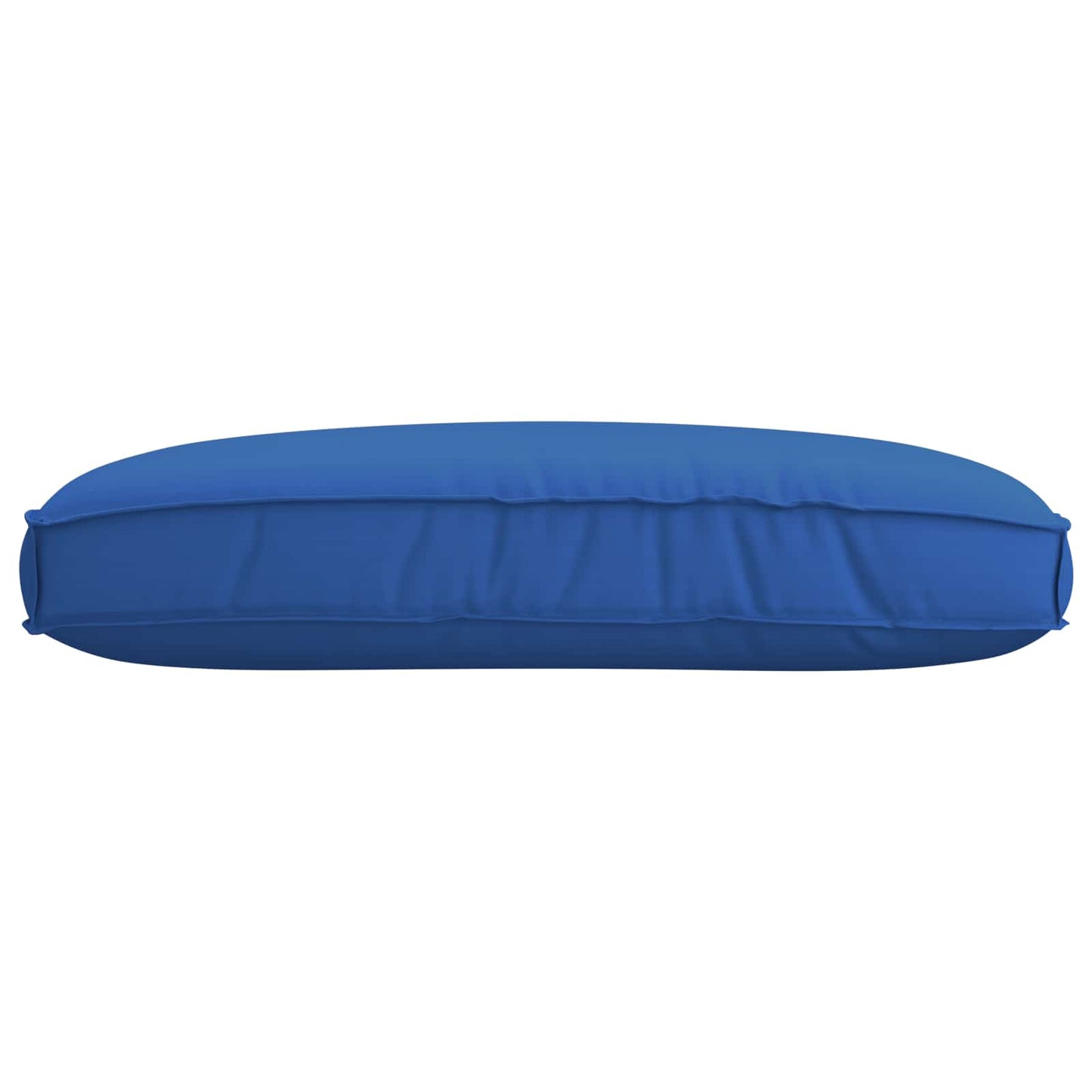 Cuscino Blu Reale 120 x 80 x 12 cm Tessuto Oxford