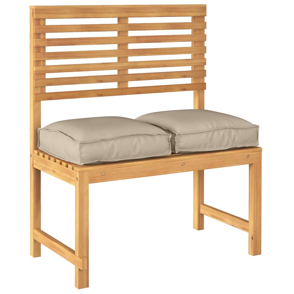 Cuscino 2 pcs Talpa 40 x 40 x 8 cm Tessuto Oxford