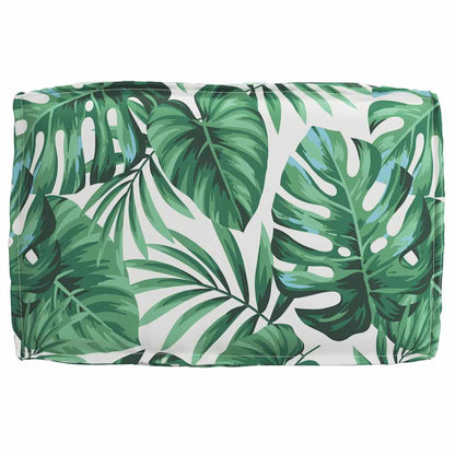 Cuscino Foglia Motivo Foglia 60 x 40 x 8 cm Tessuto Oxford