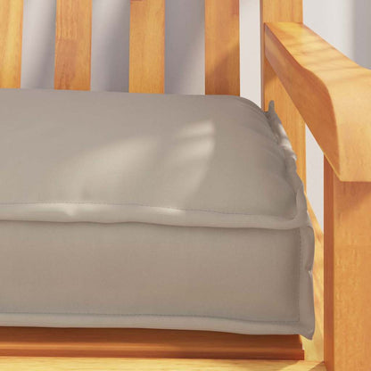 Cuscino per pallet Talpa 180 x 40 x 8 cm Tessuto Oxford