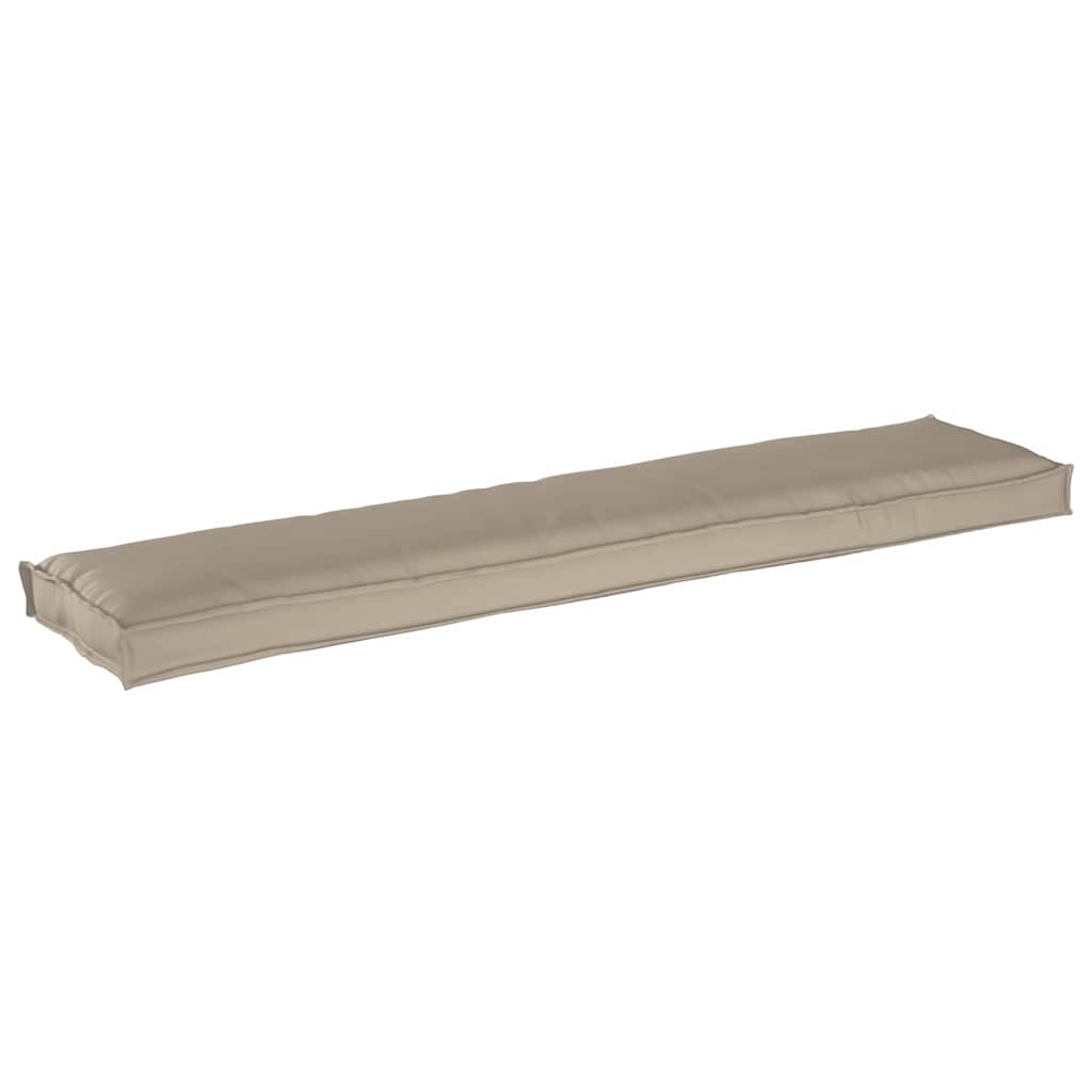 Cuscino per pallet Talpa 180 x 40 x 8 cm Tessuto Oxford