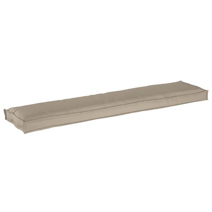 Cuscino per pallet Talpa 180 x 40 x 8 cm Tessuto Oxford