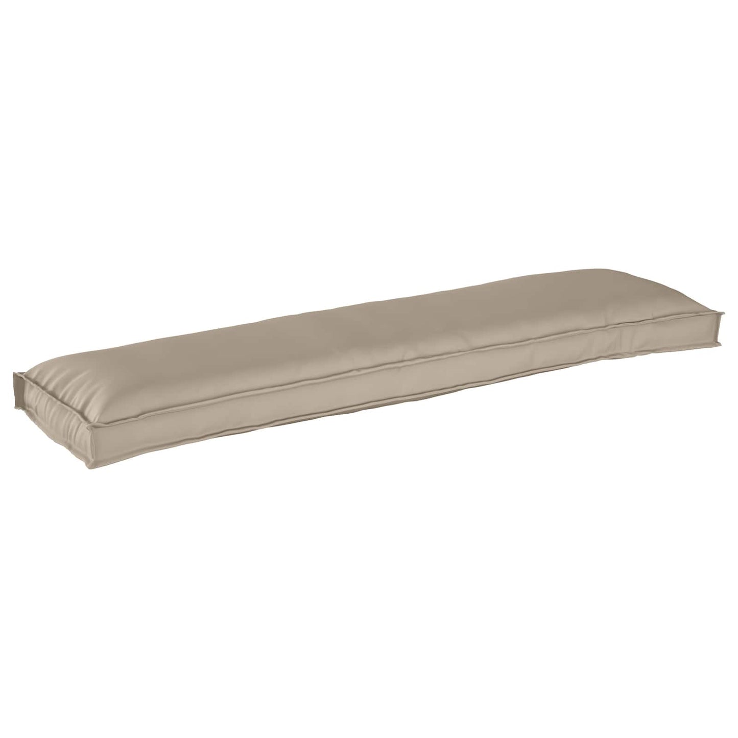 Set di Cuscini per Pallet 2 pcs Talpa 150 x 40 x 8 cm