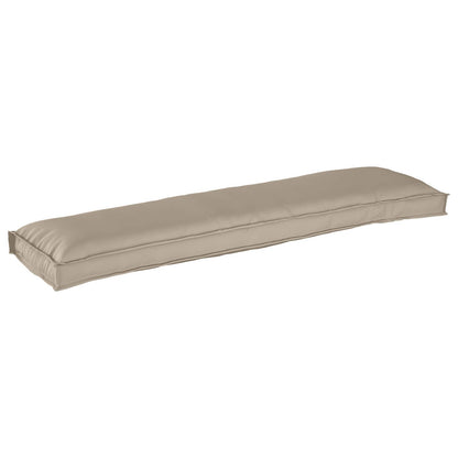 Set di Cuscini per Pallet 2 pcs Talpa 150 x 40 x 8 cm