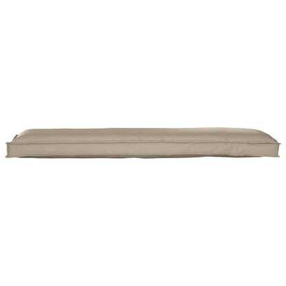 Set di Cuscini per Pallet 2 pcs Talpa 150 x 40 x 8 cm