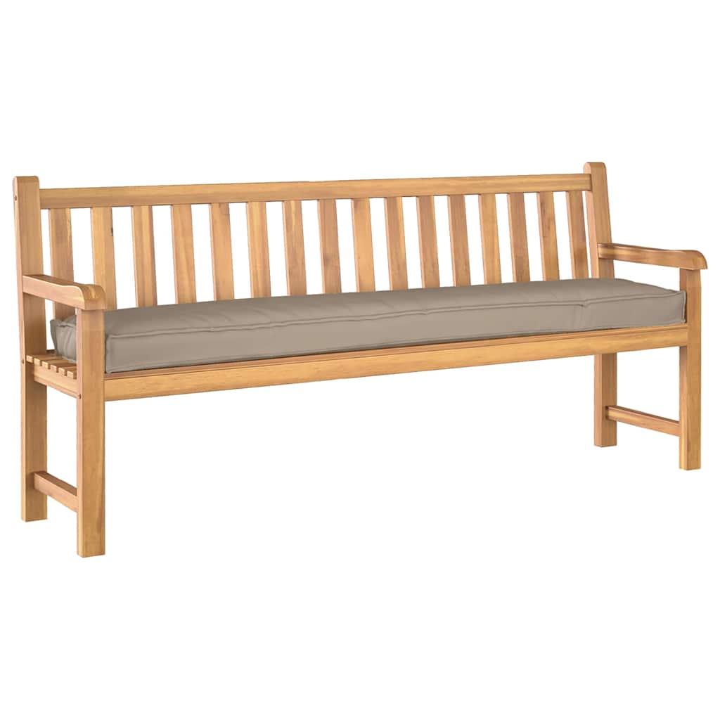 Set di Cuscini per Pallet 2 pcs Talpa 200 x 40 x 8 cm