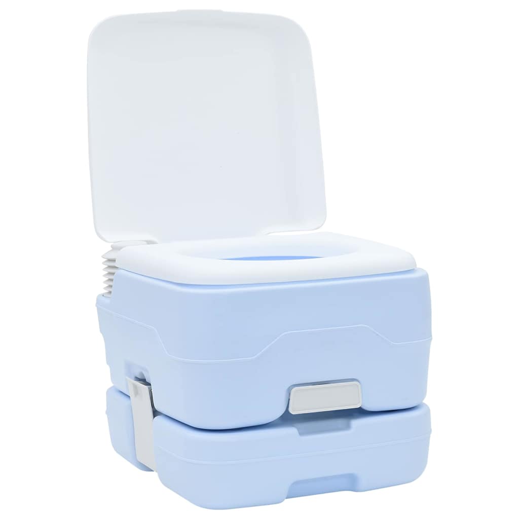 Toilette da Campeggio 41,5 x 36,5 x 30 cm