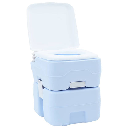 Toilette da Campeggio 41,5 x 36,5 x 42 cm