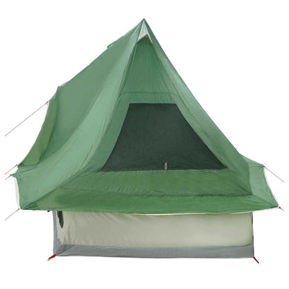 Tenda Tipi con tetto Verde 466 x 310 x 240 cm taffetÃ 