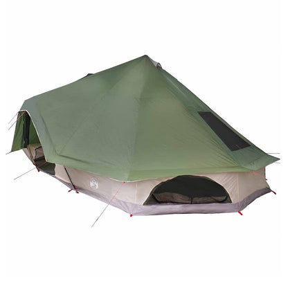 Tenda Tipi con tetto Verde 680 x 430 x 270 cm taffetÃ 