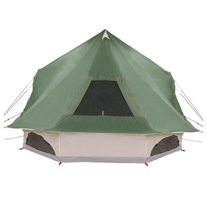 Tenda Tipi con tetto Verde 680 x 430 x 270 cm taffetÃ 