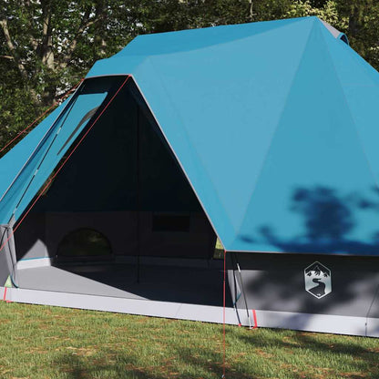Tenda Tipi con tetto Blu 680 x 430 x 270 cm taffetÃ 