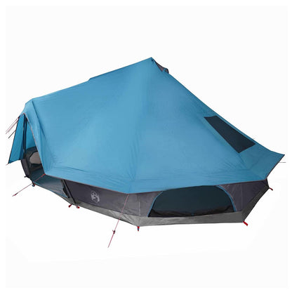 Tenda Tipi con tetto Blu 680 x 430 x 270 cm taffetÃ 