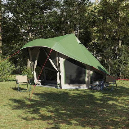 Tenda Tipi con tetto Verde 508 x 470 x 300 cm taffetÃƒÂ 