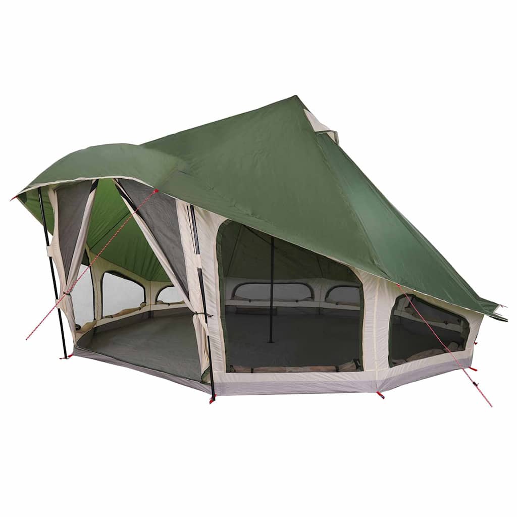 Tenda Tipi con tetto Verde 508 x 470 x 300 cm taffetÃƒÂ 